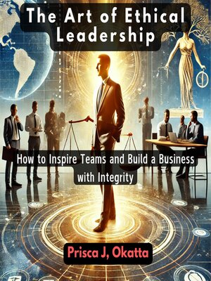 The Art of Ethical Leadership - Audiobook